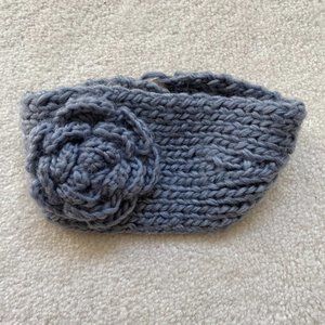 Knit Winter Ear Warmer Headband